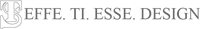 EFFE TI ESSE Design Logo